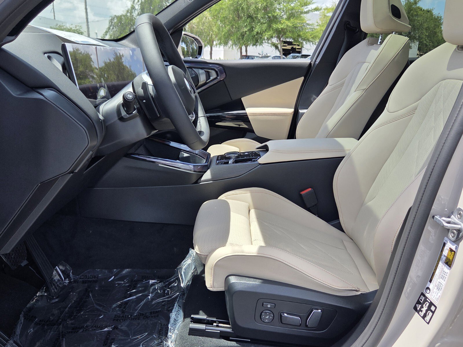 New 2026 BMW X3 xDrive30 w/ Premium Package AWD/4WD image 10