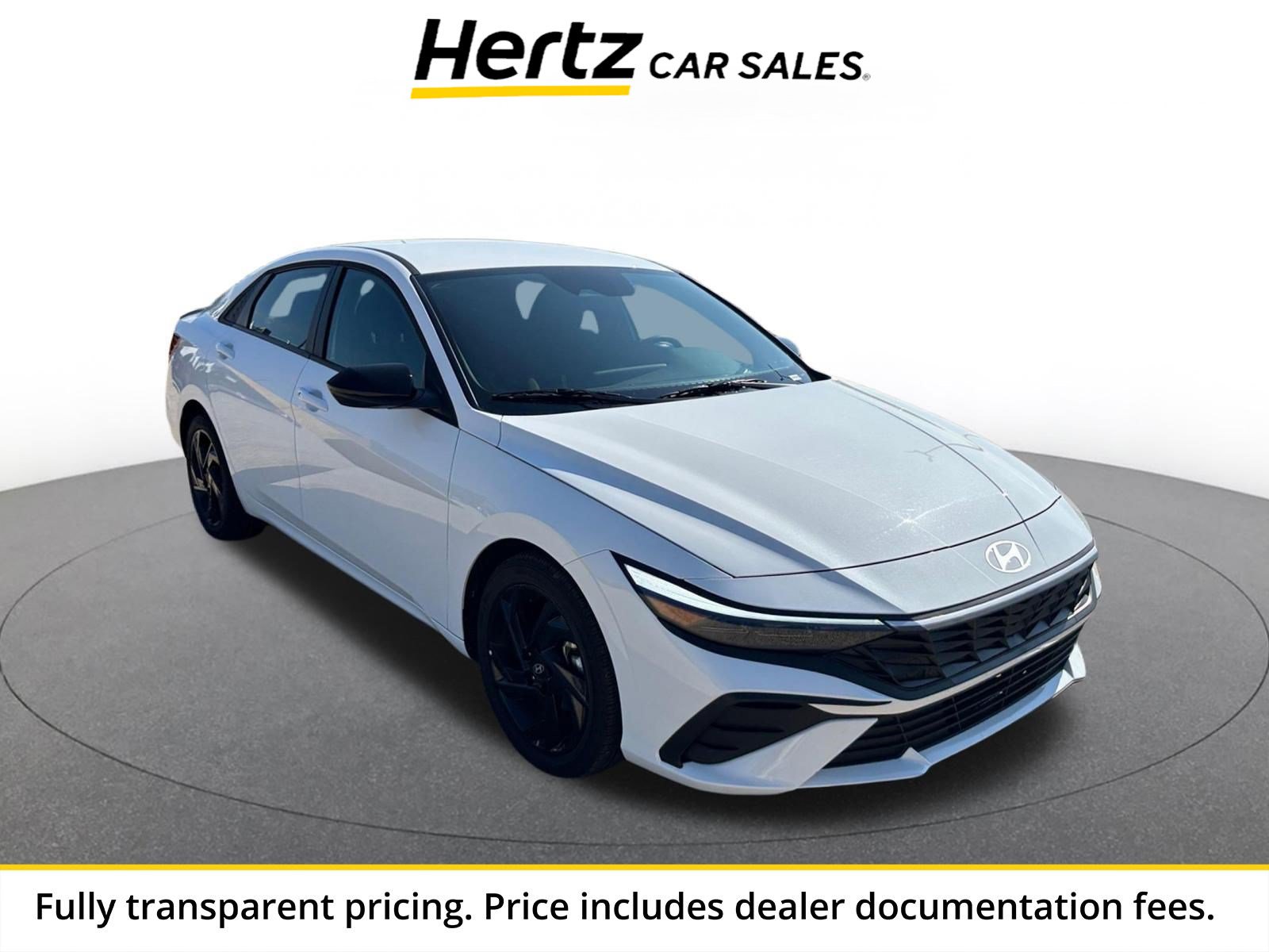 Used 2026 Hyundai Elantra Sport FWD video 1