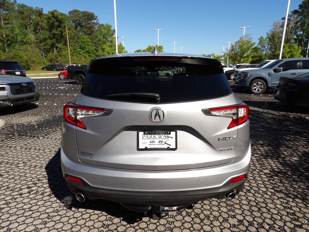 Used 2021 Acura RDX AWD w/ Technology Package image 7