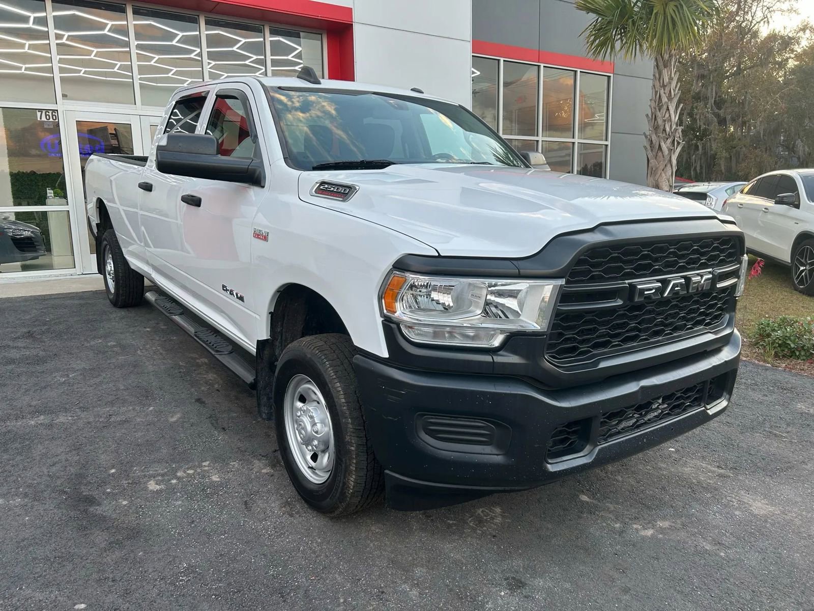 Used 2020 RAM 2500 Tradesman image 3