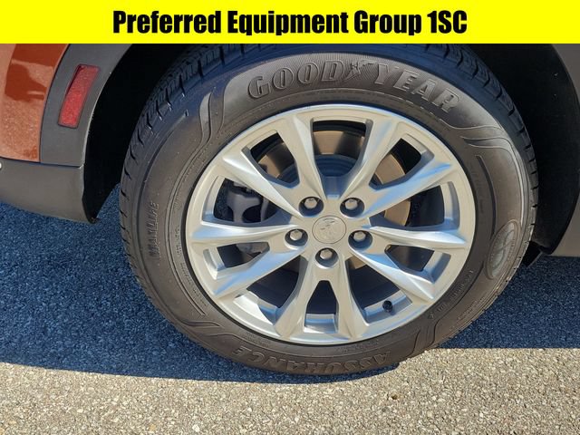 Used 2021 Buick Envision Preferred AWD/4WD image 7