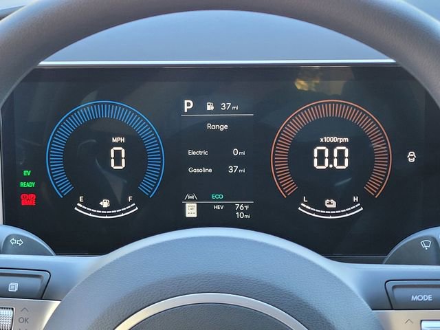 New 2025 Hyundai Tucson SEL image 10