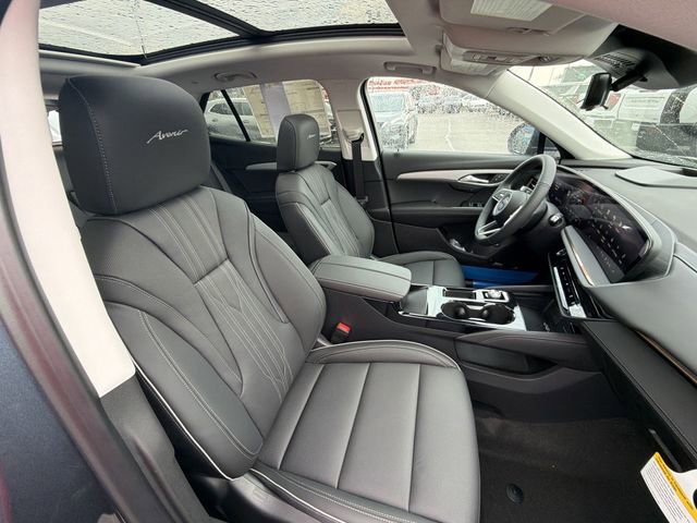 New 2026 Buick Envision Avenir image 21