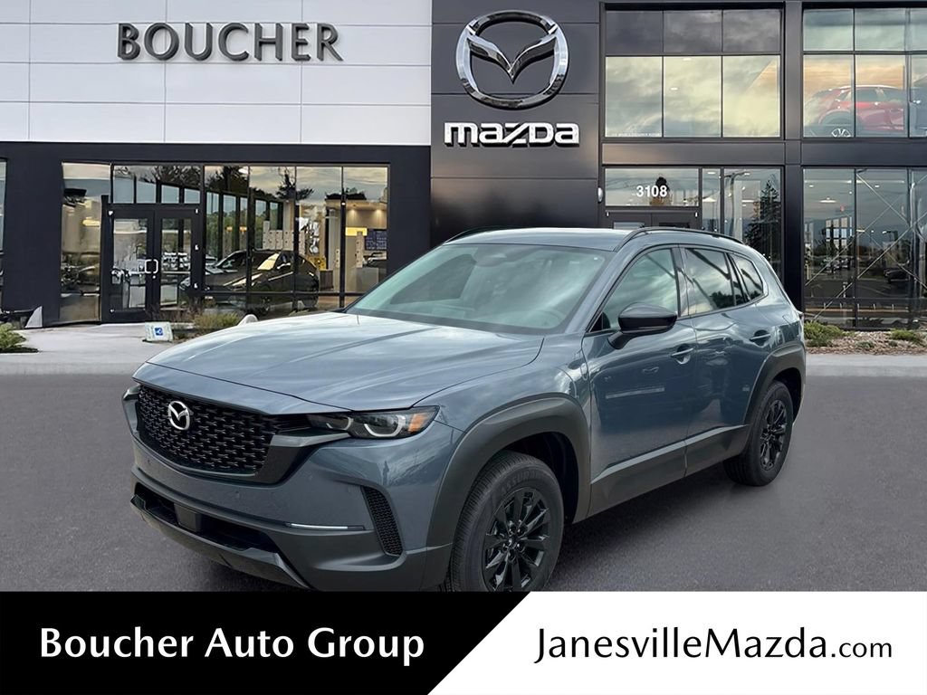 New 2026 MAZDA CX-50 AWD 2.5 Hybrid w/ Weather Package image 1