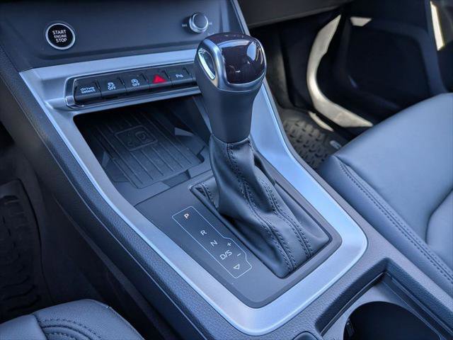 Certified 2025 Audi Q3 2.0T Premium w/ Convenience Package image 16