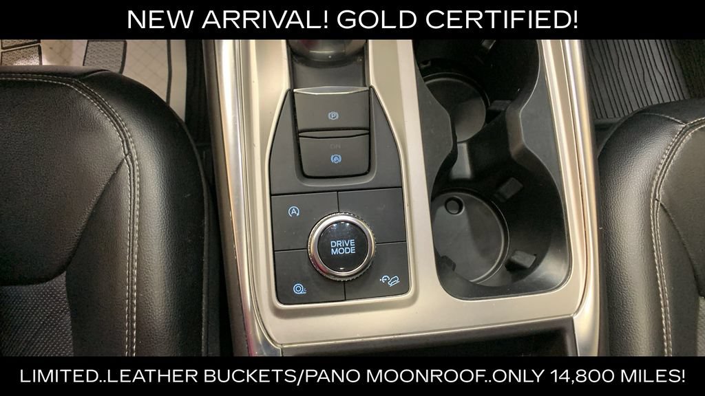 Used 2024 Ford Explorer Limited w/ Limited Technology Package AWD/4WD image 50