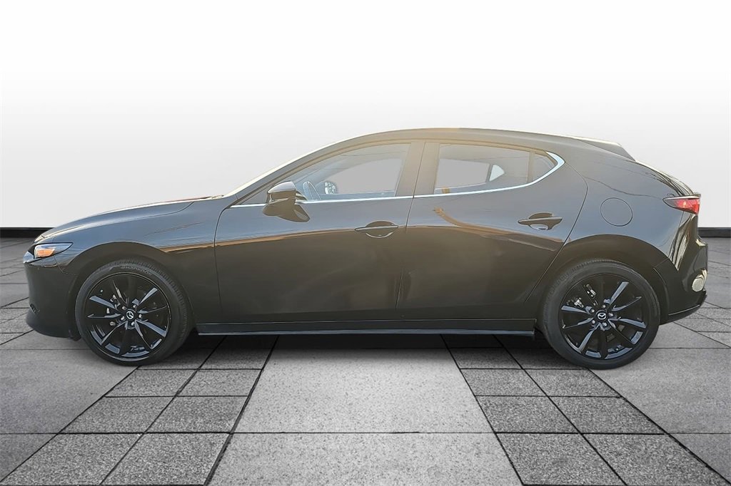 Used 2025 MAZDA MAZDA3 s Sport image 8