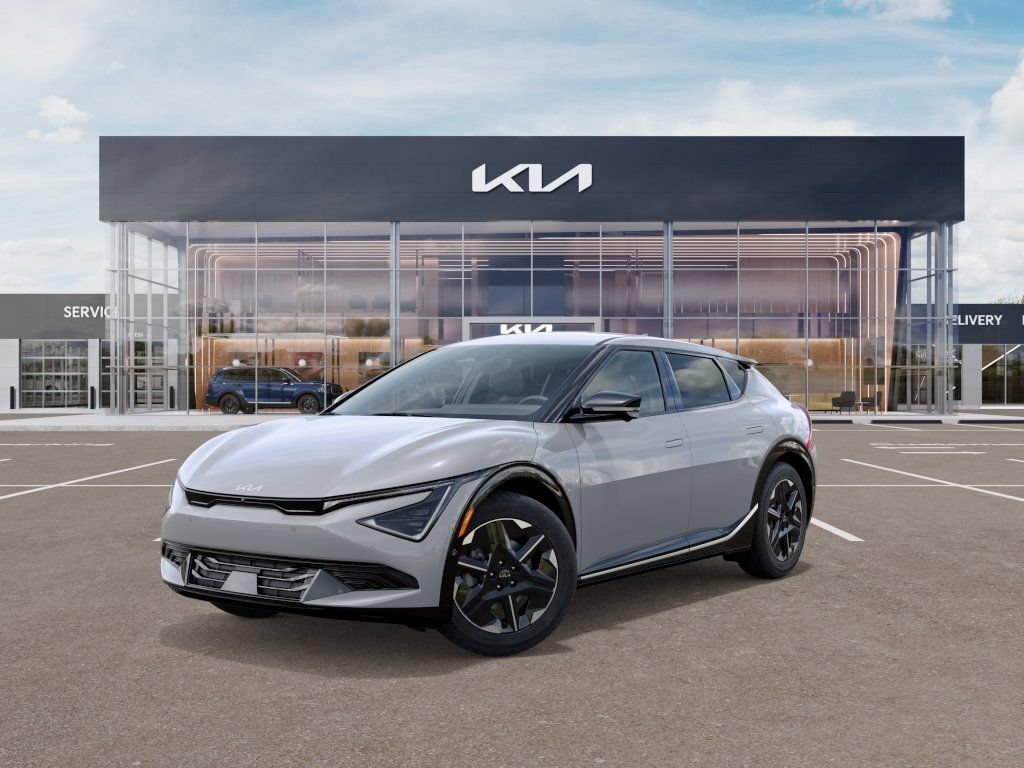 New 2026 Kia EV6 Wind