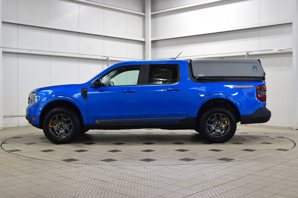 Used 2025 Ford Maverick Tremor image 4