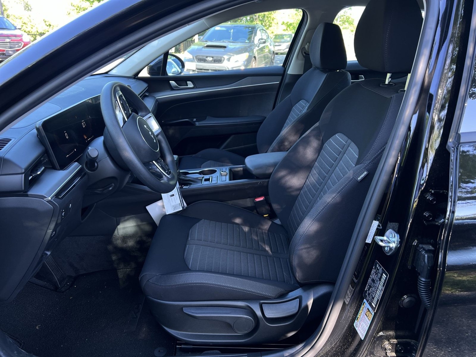 New 2026 Kia K5 LXS FWD image 26