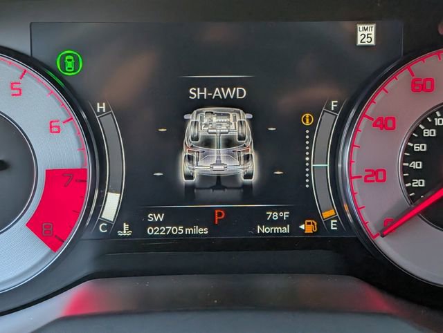 Used 2024 Acura RDX A-Spec image 38