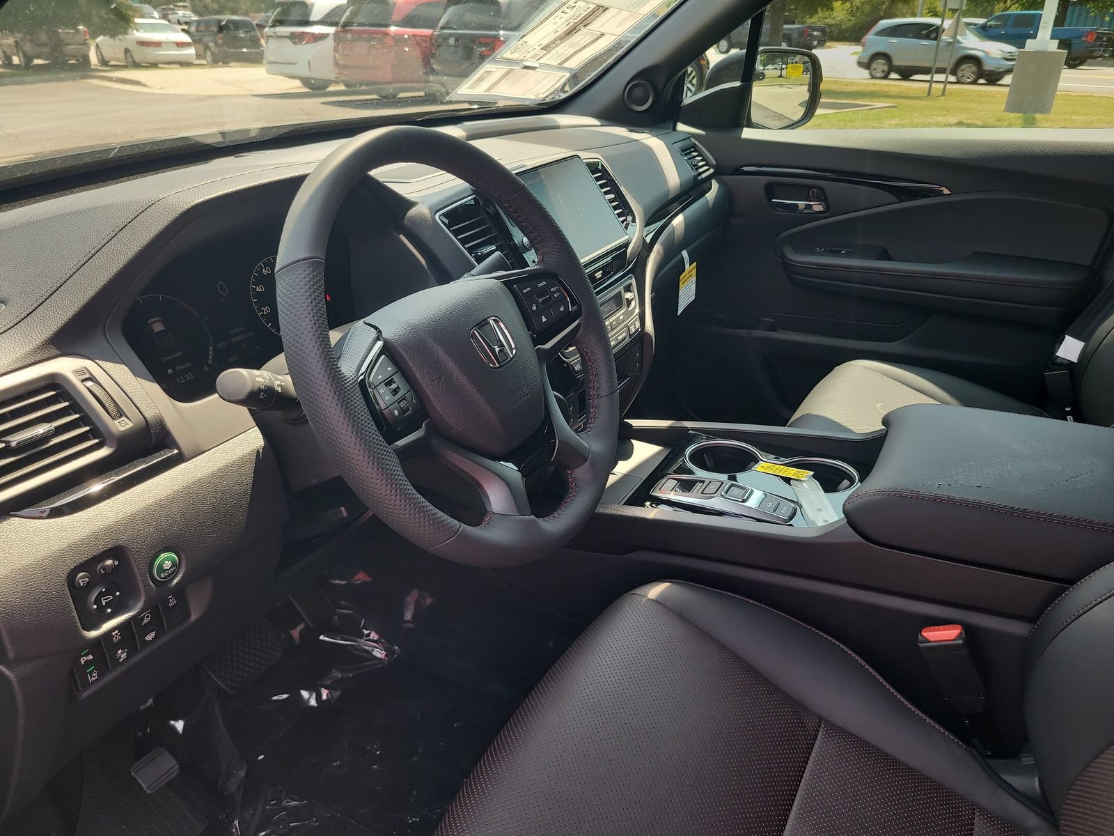 New 2026 Honda Ridgeline Black Edition image 10