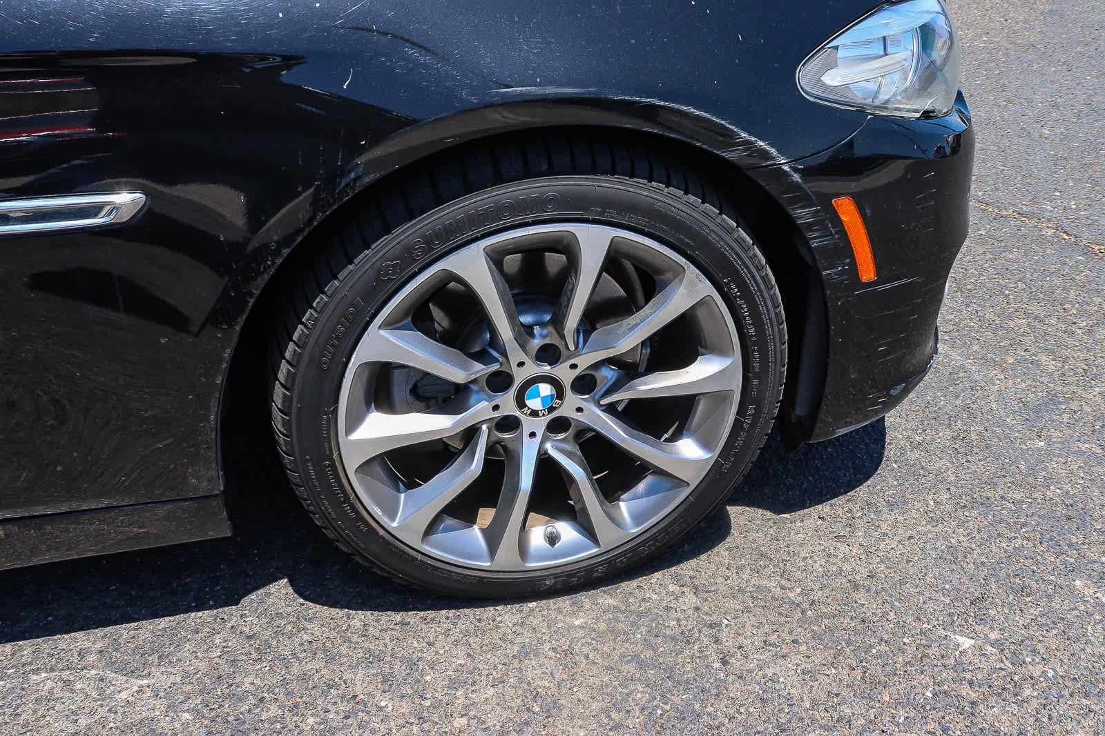 Used 2016 BMW 528i Sedan RWD image 16