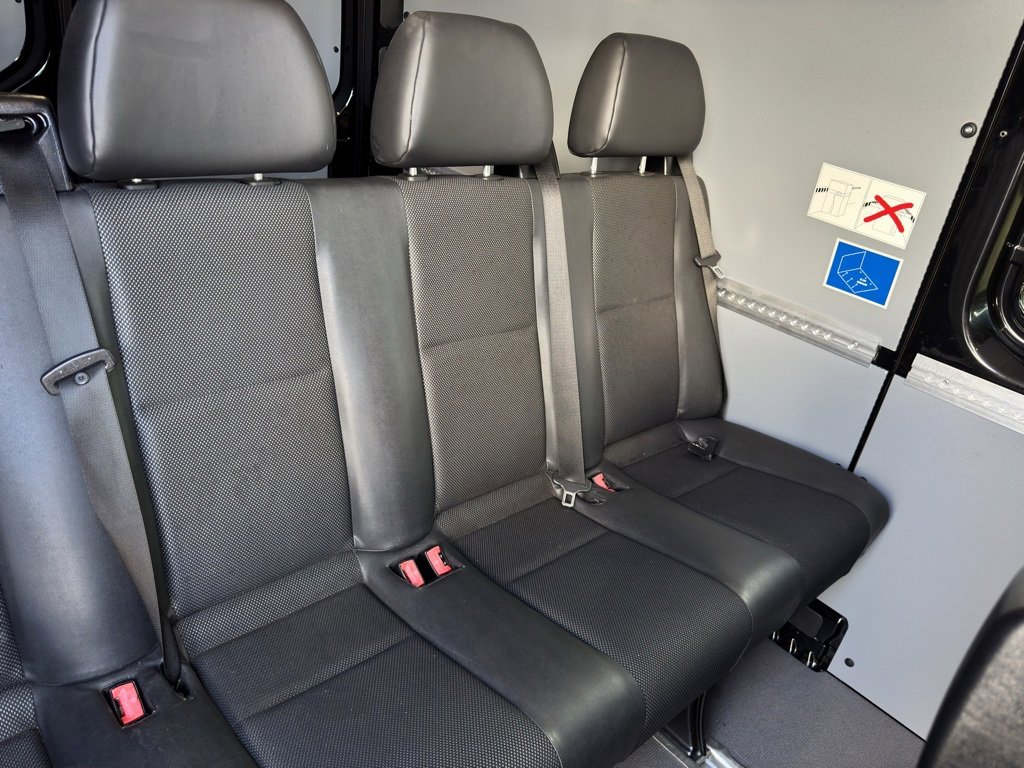 Used 2022 Mercedes-Benz Sprinter 144 Cargo image 11