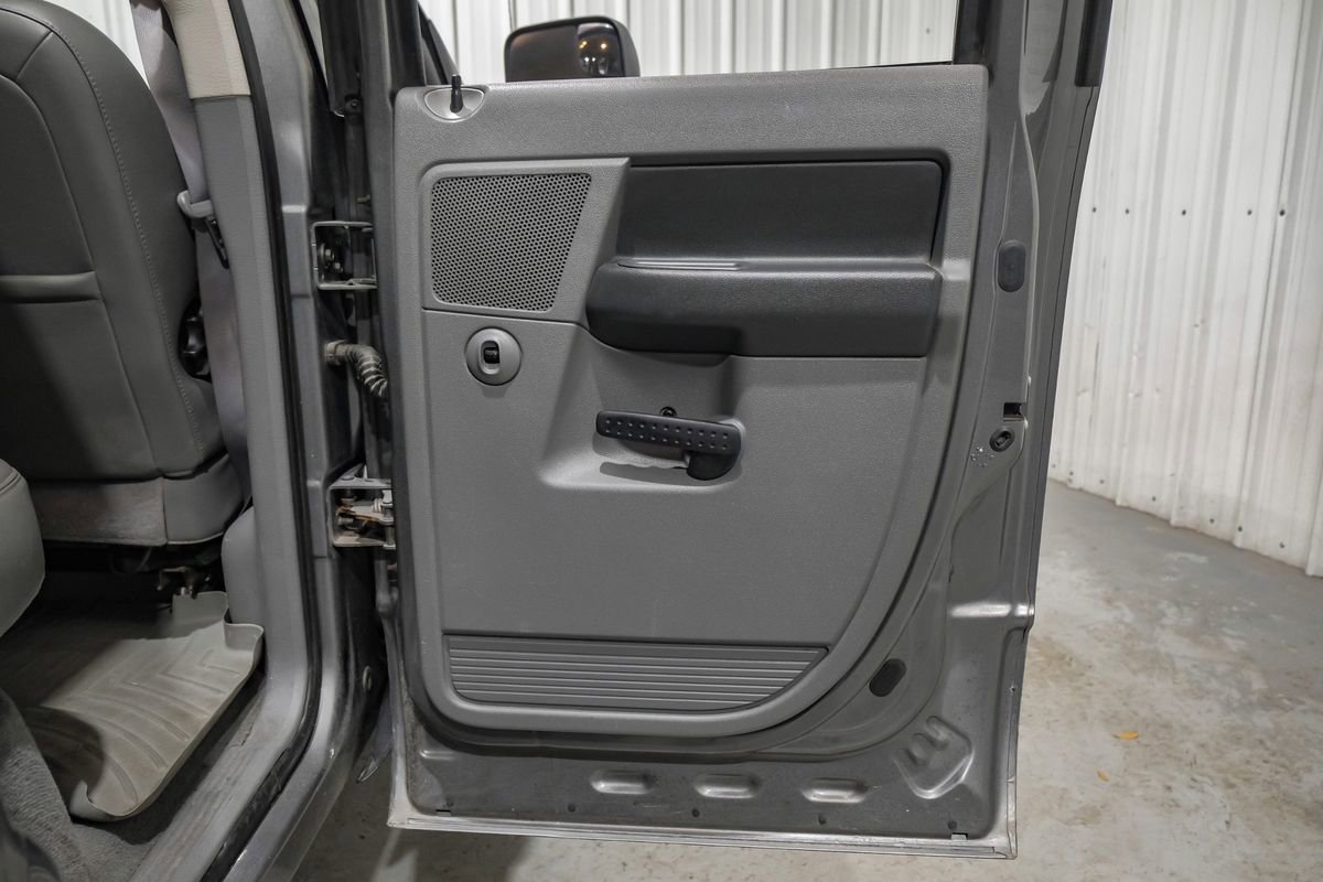 Used 2008 Dodge Ram 3500 Truck Laramie w/ Trailer Tow Group image 43