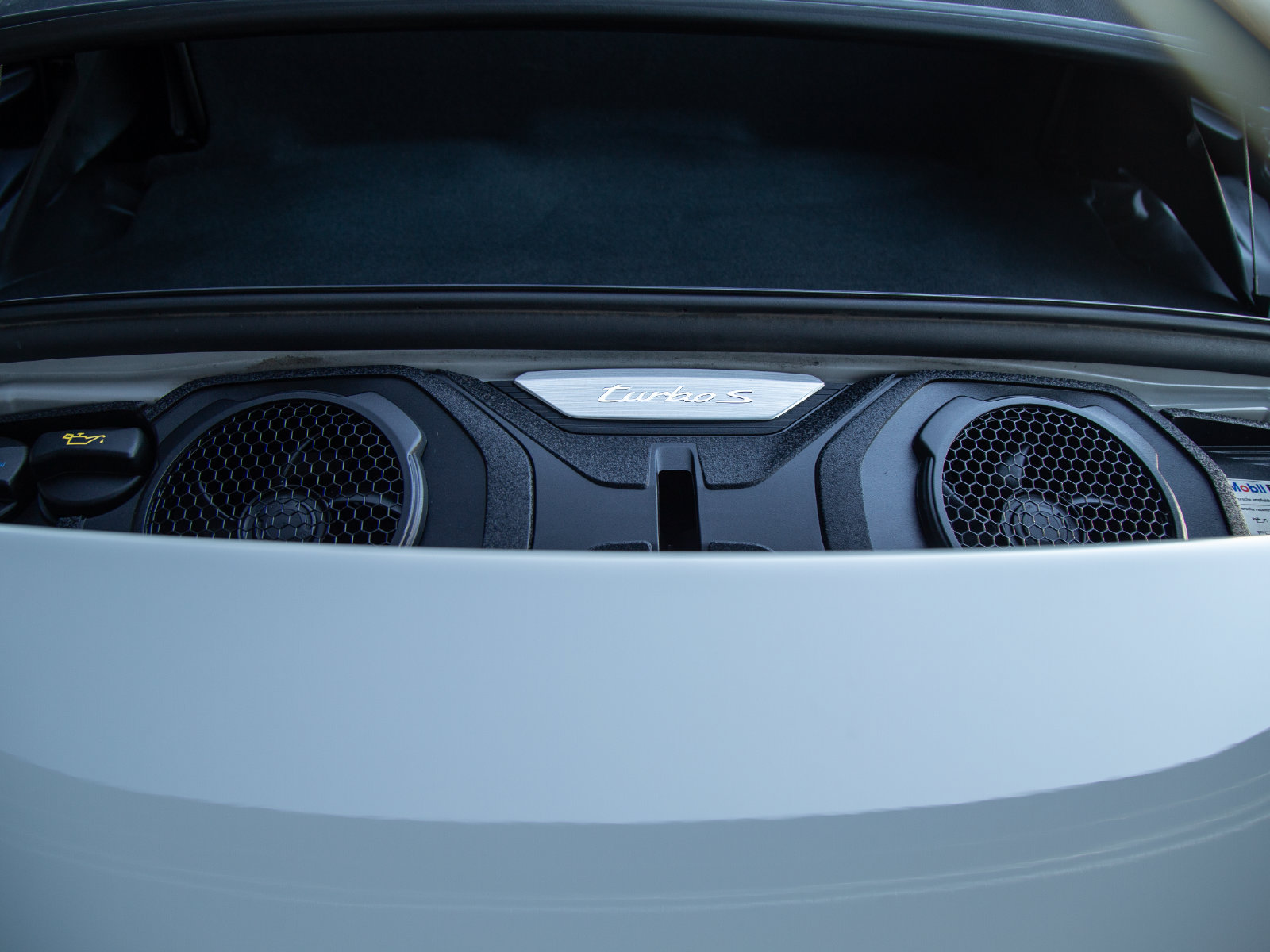Certified 2021 Porsche 911 Turbo S AWD/4WD image 24