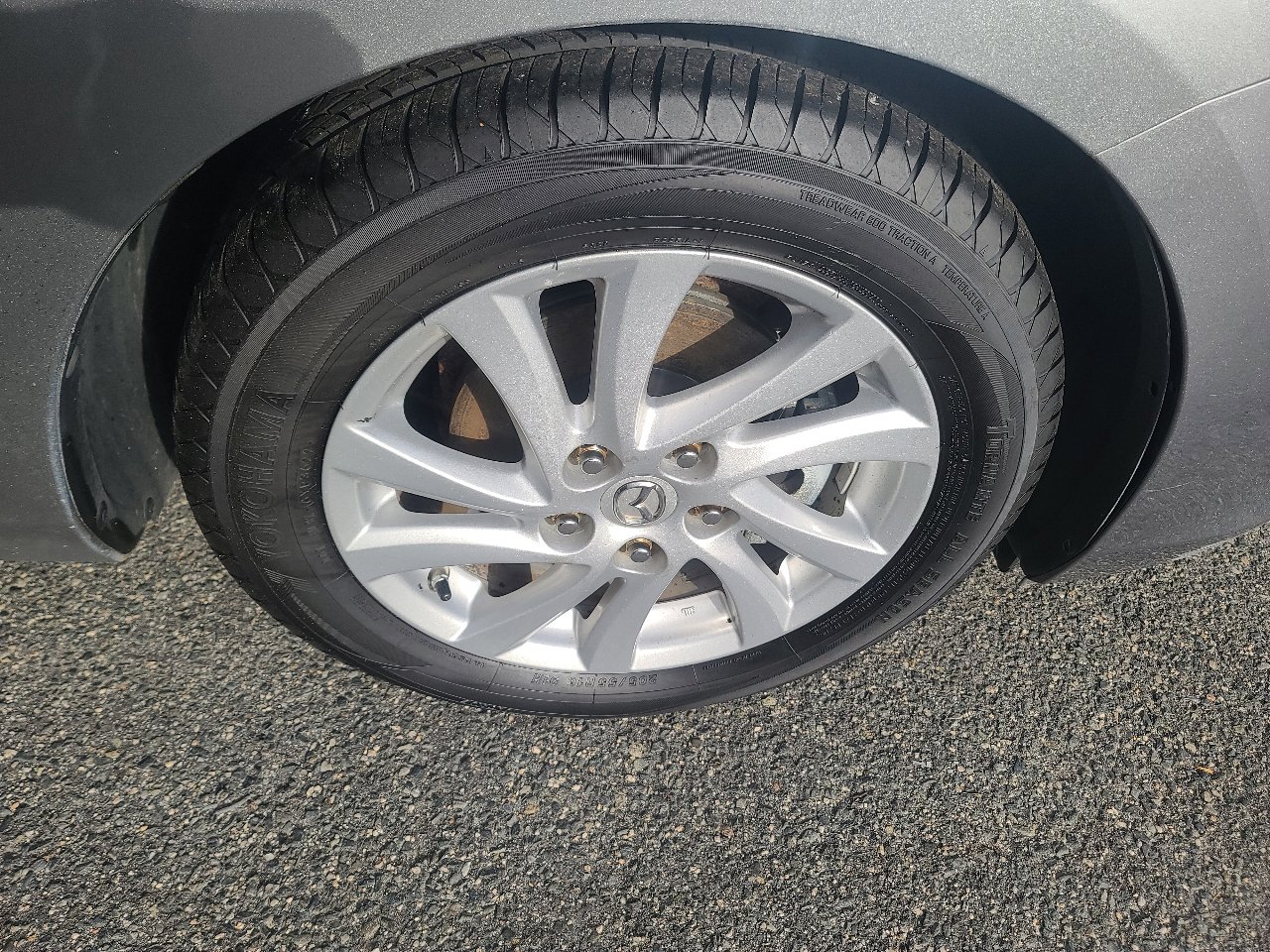 Used 2012 MAZDA MAZDA3 i Grand Touring image 22