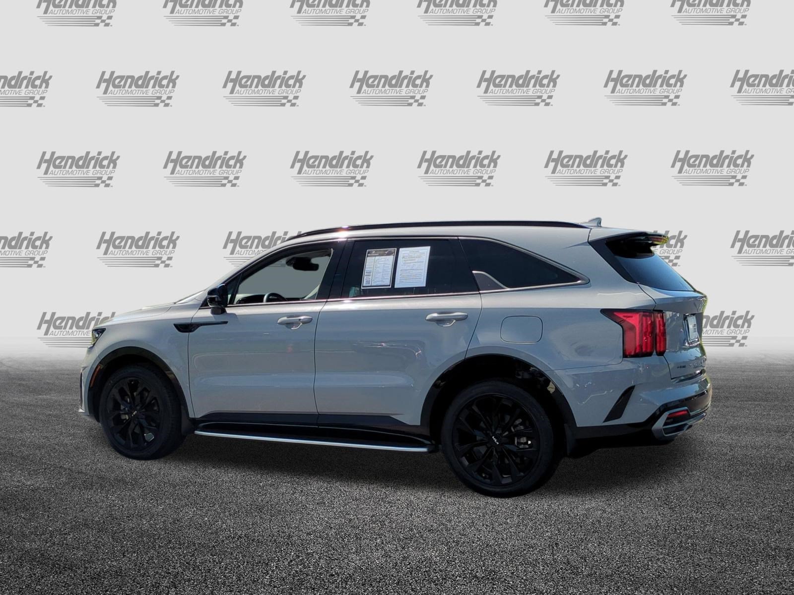 Used 2022 Kia Sorento SX FWD image 8