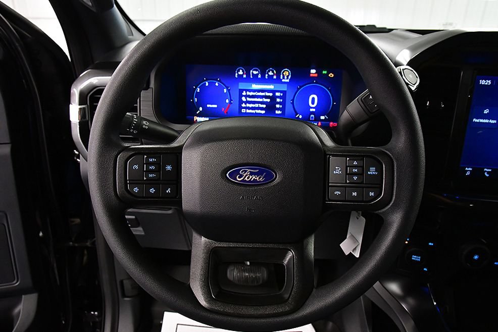 Used 2026 Ford F150 STX w/ Equipment Group 200A AWD/4WD image 21