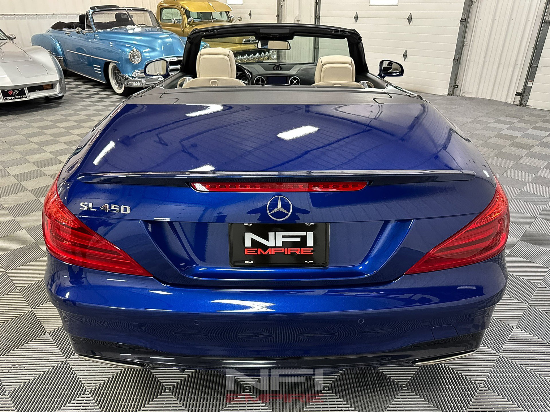 Used 2018 Mercedes-Benz SL 450 image 16