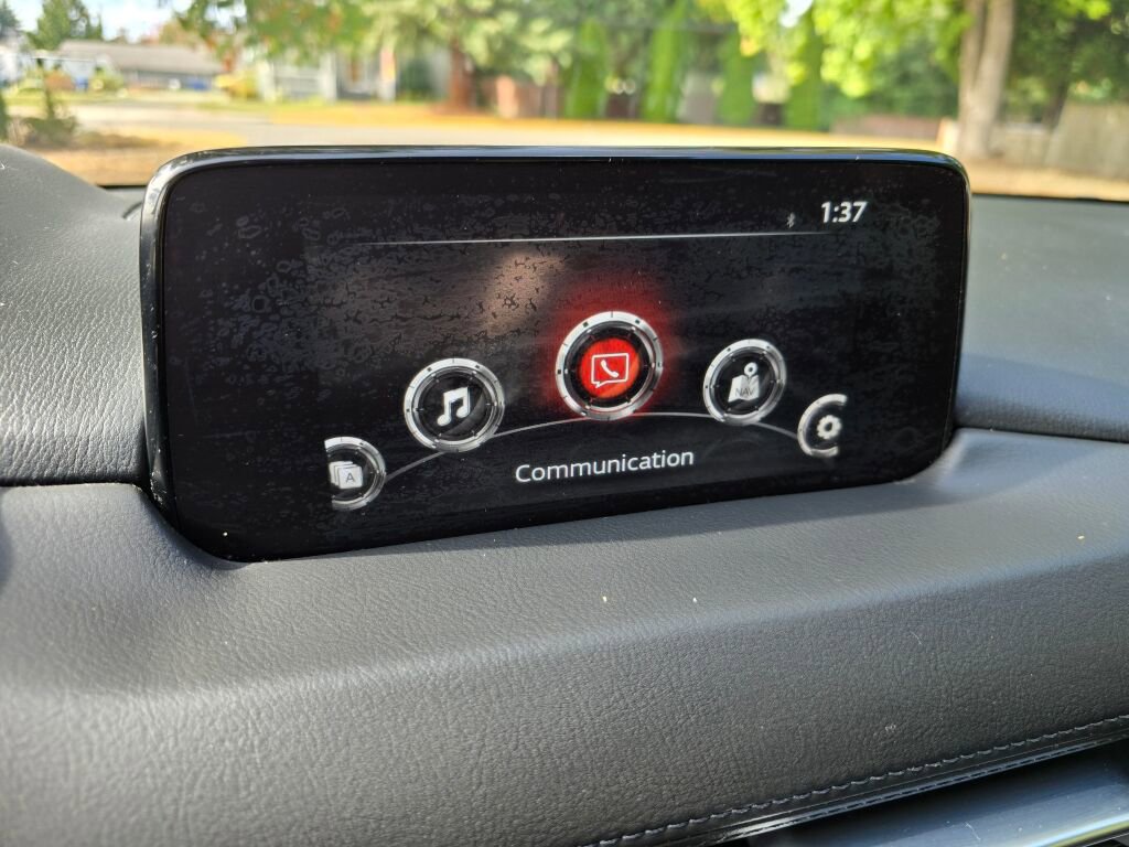 Used 2020 MAZDA CX-5 Grand Touring image 30