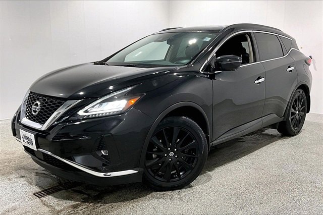 Used 2022 Nissan Murano SL image 3
