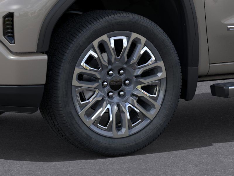 New 2026 GMC Sierra 1500 Denali Ultimate AWD/4WD image 9