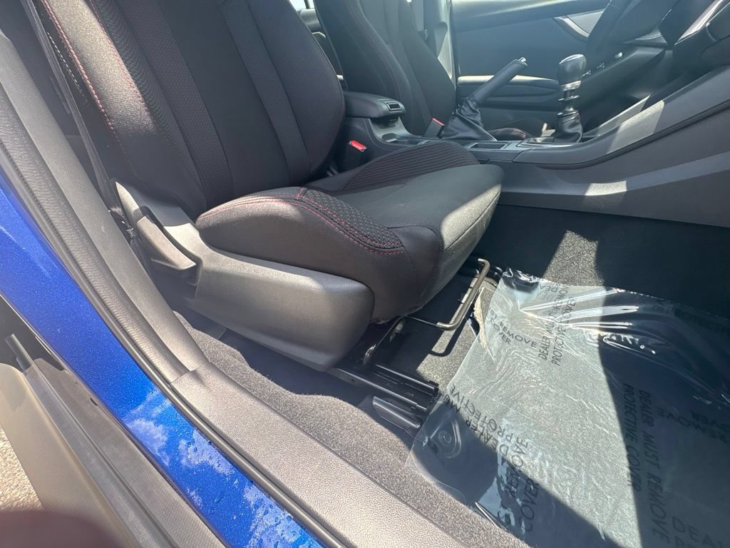 Certified 2024 Subaru WRX Premium AWD/4WD image 24