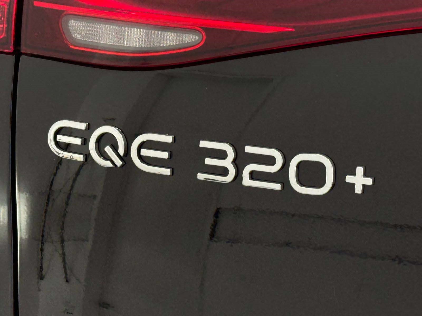 New 2027 Mercedes-Benz EQE 320+ SUV image 26
