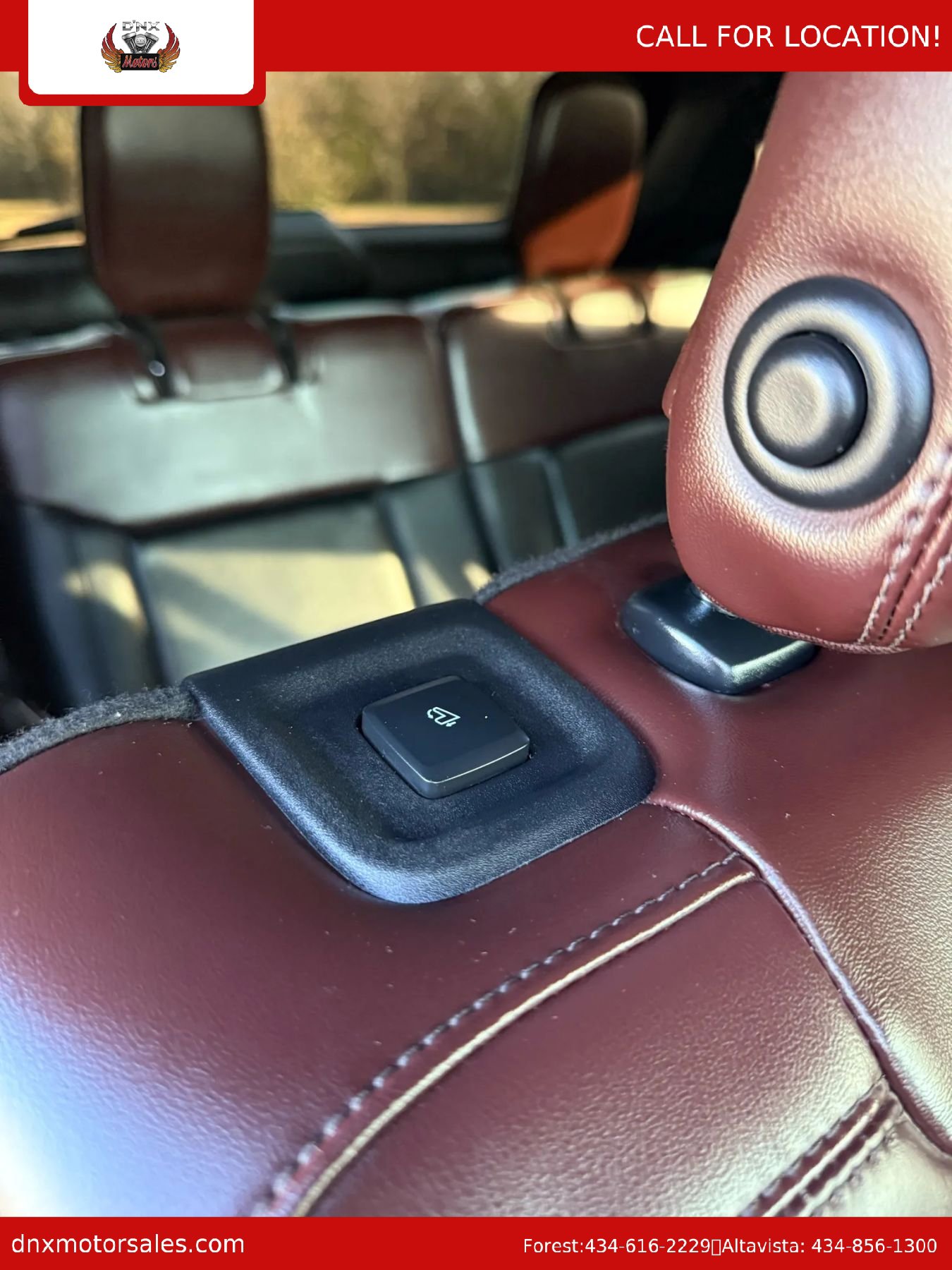 Used 2020 Ford Explorer Platinum w/ Premium Technology Package image 46
