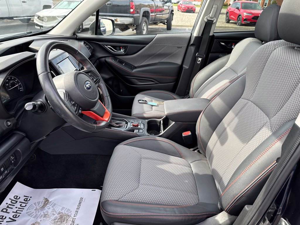 Used 2022 Subaru Forester Sport AWD/4WD image 26