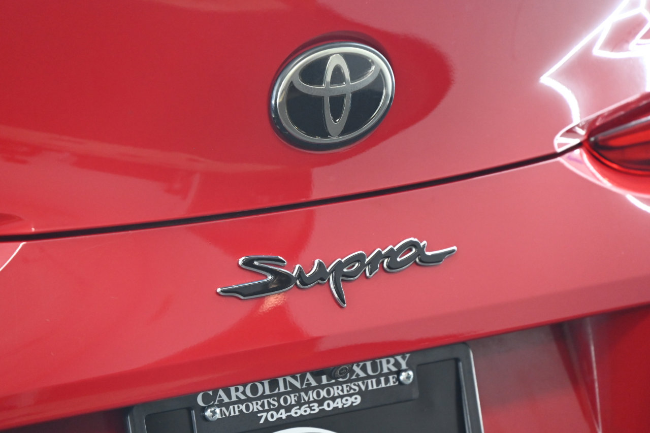 Used 2021 Toyota Supra w/ Safety & Technology Package image 14