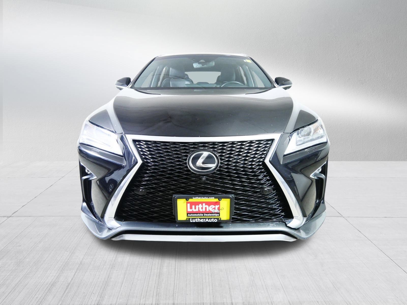 Used 2018 Lexus RX 350 F Sport video 2