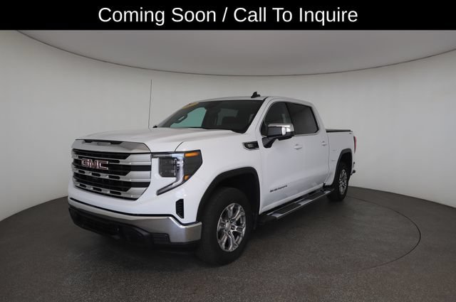 Used 2023 GMC Sierra 1500 SLE AWD/4WD image 2
