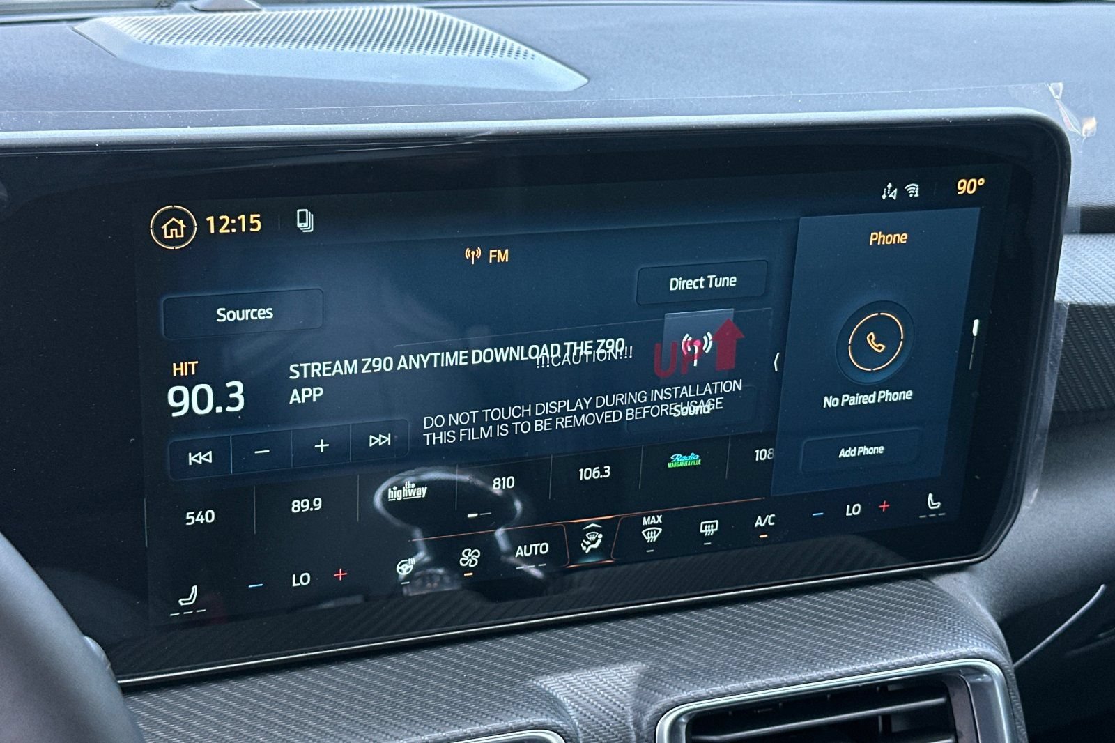 New 2026 Ford Mustang GT Premium RWD image 16
