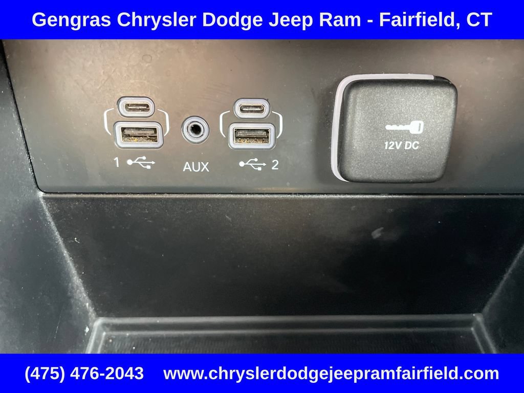 Certified 2023 Jeep Grand Cherokee Limited AWD/4WD image 55
