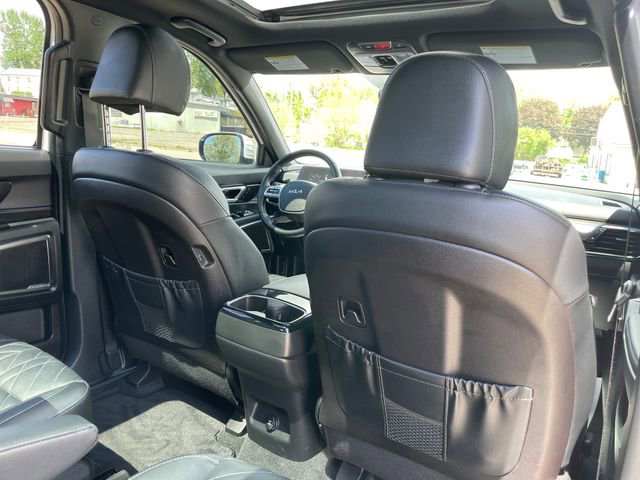 Used 2025 Kia Telluride SX X-Line AWD/4WD image 45