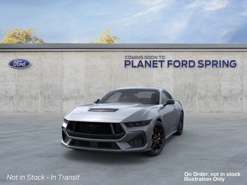 New 2025 Ford Mustang GT image 2