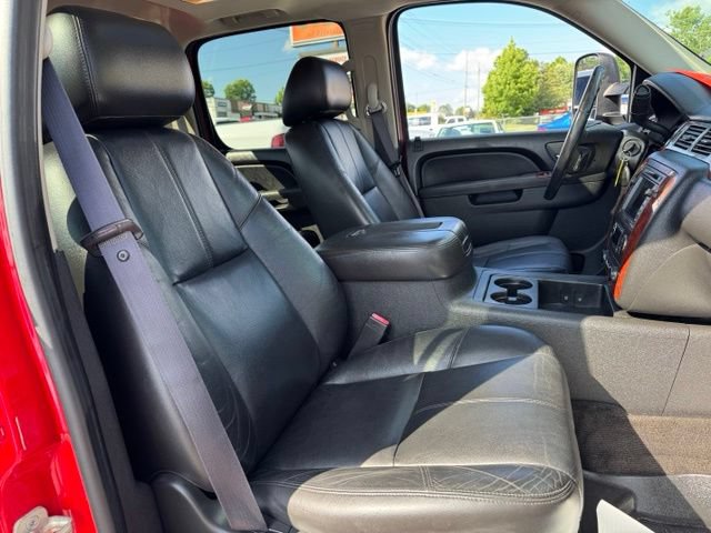 Used 2011 Chevrolet Silverado 3500 LTZ w/ LTZ Plus Package AWD/4WD image 14