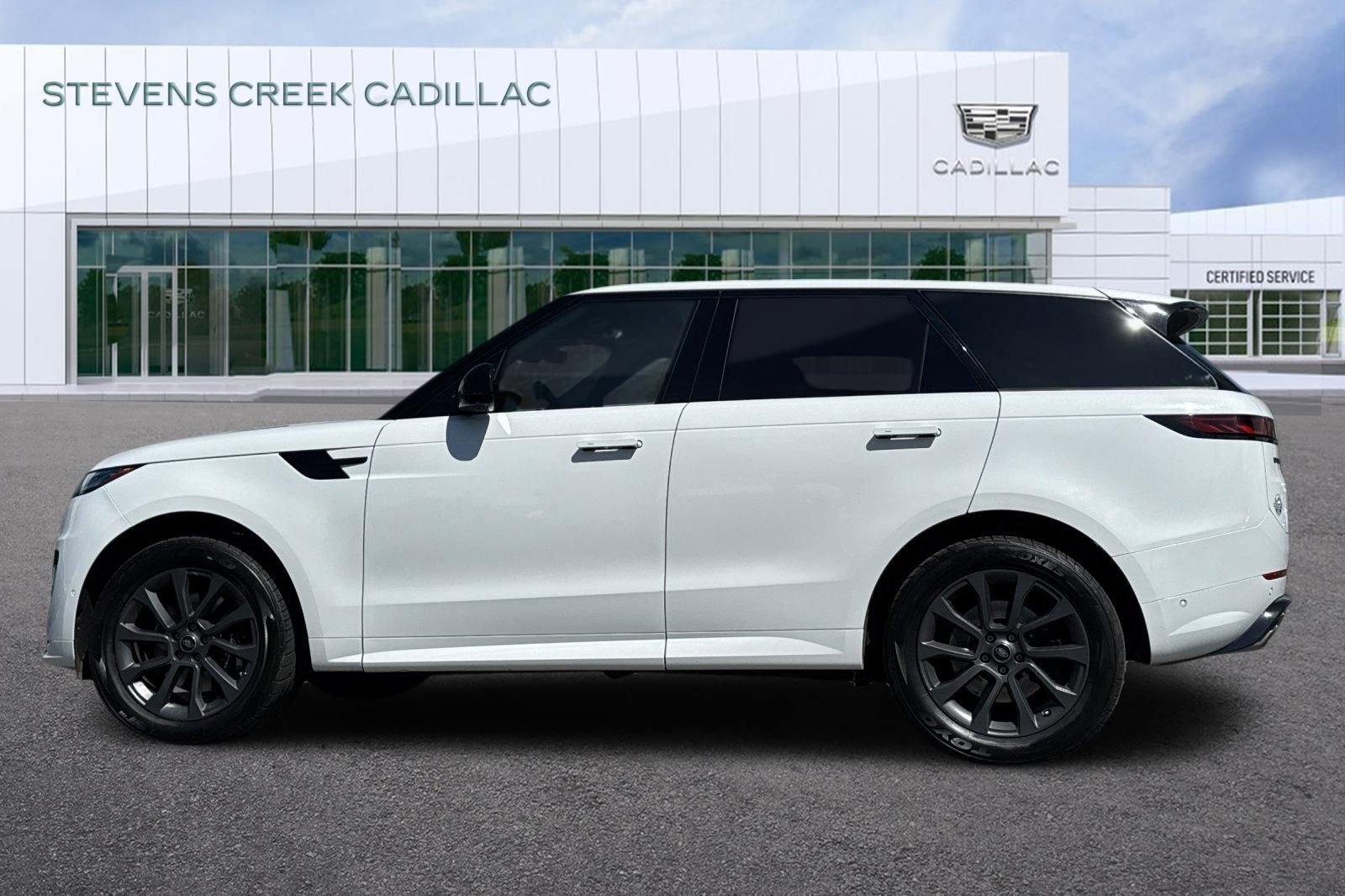 Used 2024 Land Rover Range Rover Sport Dynamic SE image 6