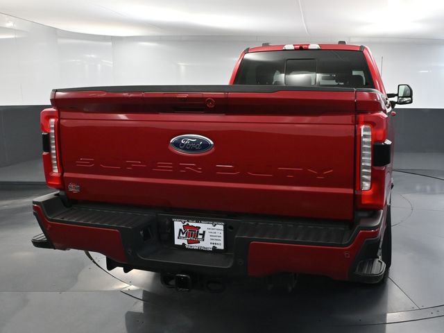 Used 2023 Ford F250 Lariat w/ Lariat Ultimate Package image 7
