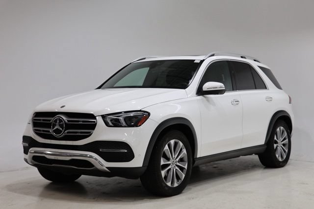 Used 2021 Mercedes-Benz GLE 350 4MATIC image 3