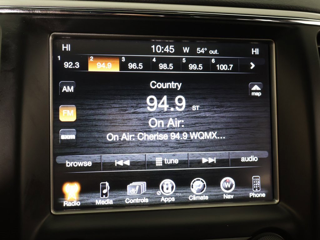 Used 2017 Jeep Grand Cherokee Altitude image 44