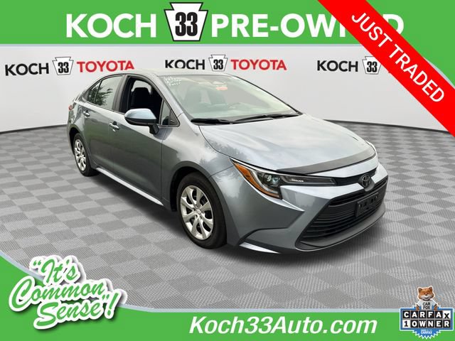 Used 2024 Toyota Corolla LE