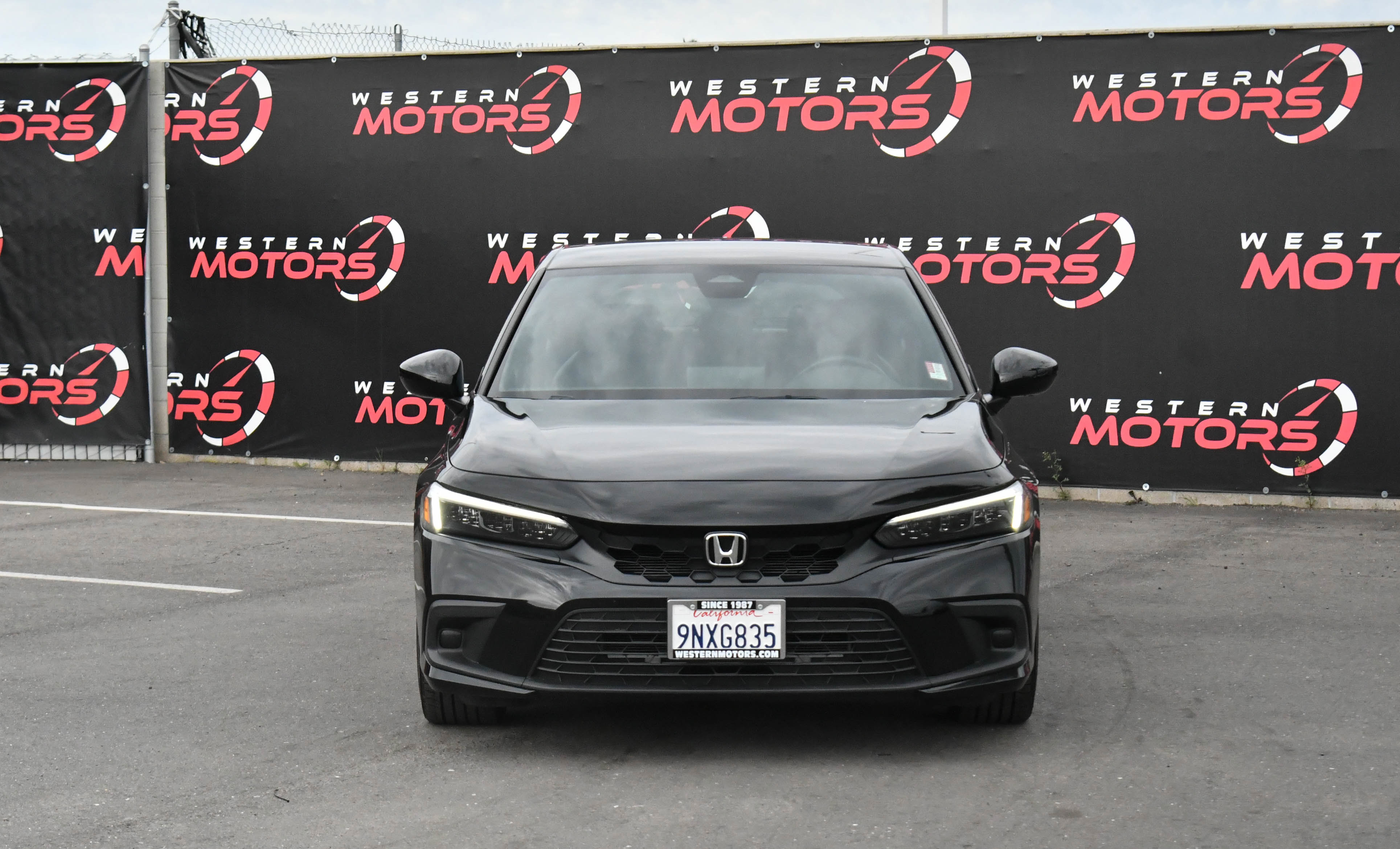 Used 2024 Honda Civic Sport image 2