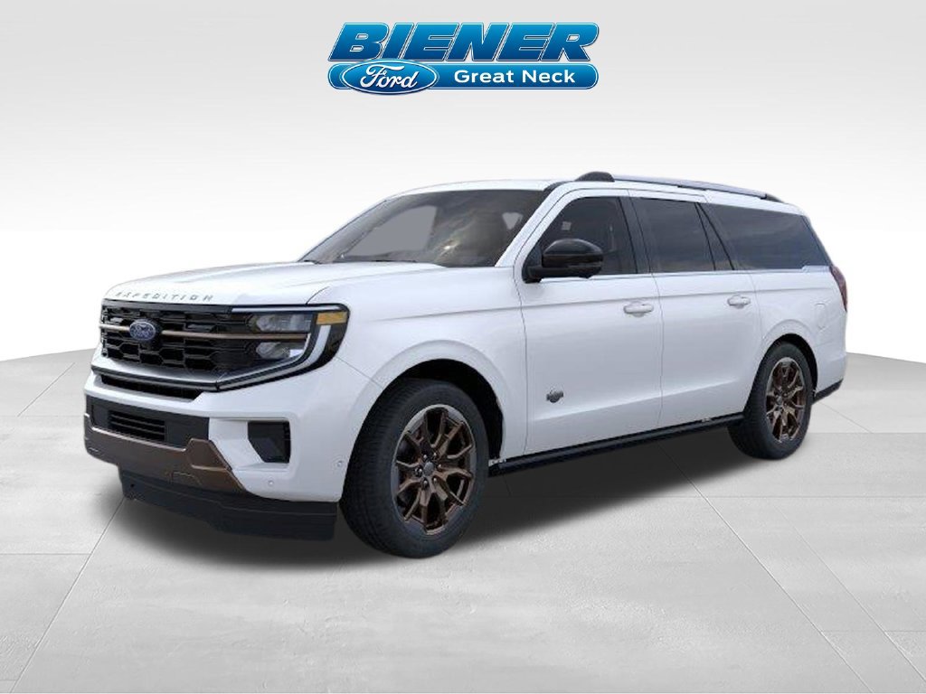 New 2026 Ford Expedition Max King Ranch