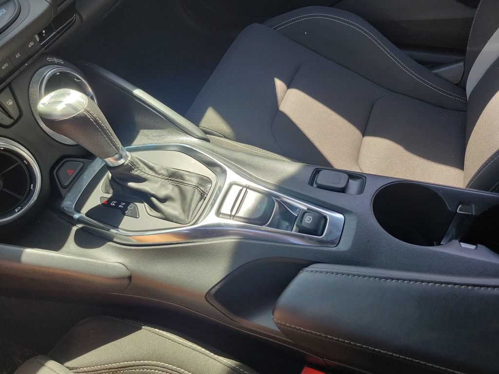 Used 2023 Chevrolet Camaro SS RWD image 27