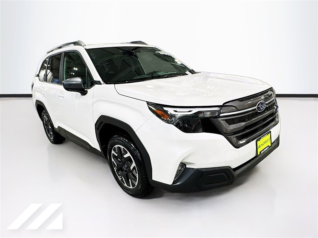 New 2026 Subaru Forester Premium image 3