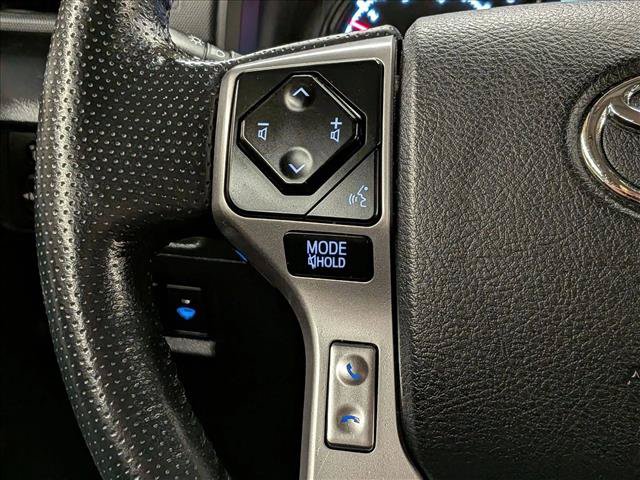 Used 2024 Toyota 4Runner SR5 Premium w/ Moonroof Package AWD/4WD image 12