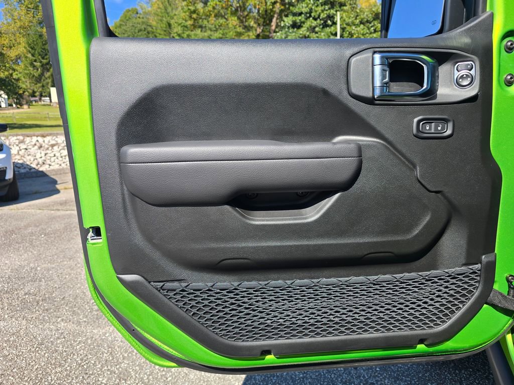 New 2026 Jeep Wrangler Willys image 37